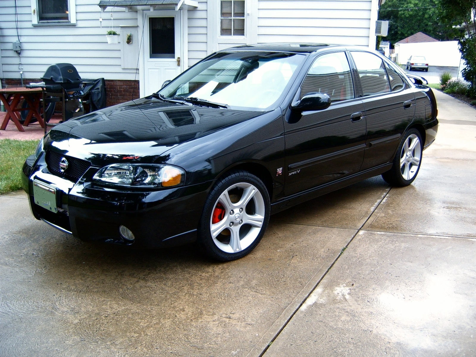 Nissan Sentra Gt