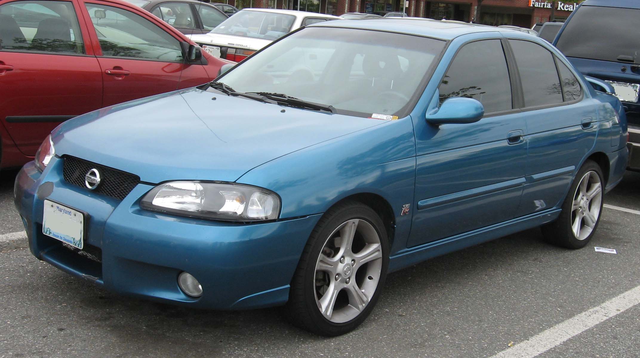 Nissan Sentra Gt