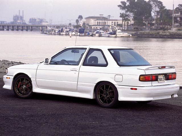 Nissan Sentra Gt