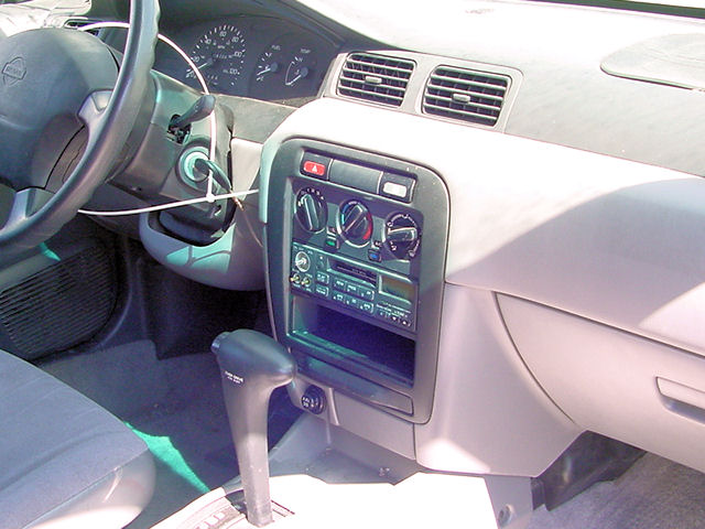 Nissan Sentra Gxe 1996