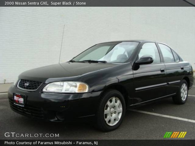 Nissan Sentra Gxe 2000