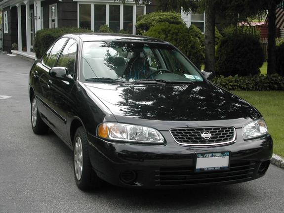 Nissan Sentra Gxe 2000