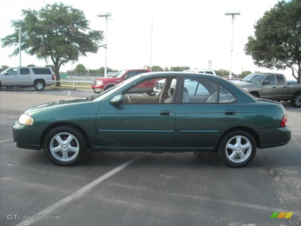 Nissan Sentra Gxe 2000