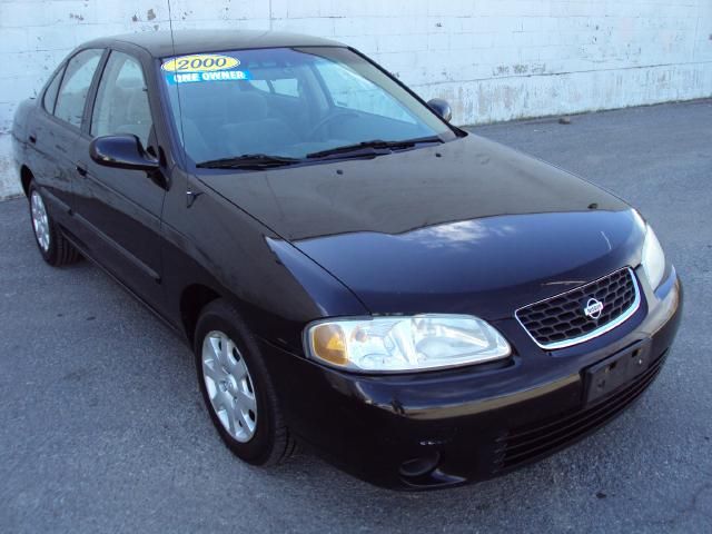 Nissan Sentra Gxe 2000