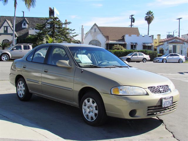 Nissan Sentra Gxe 2002