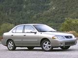 Nissan Sentra Gxe 2002