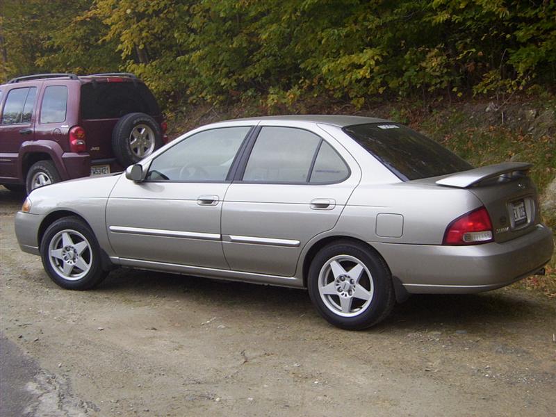 Nissan Sentra Gxe