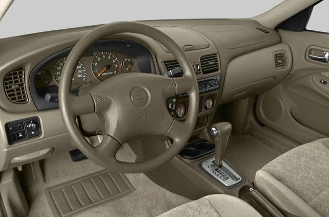 Nissan Sentra Gxe