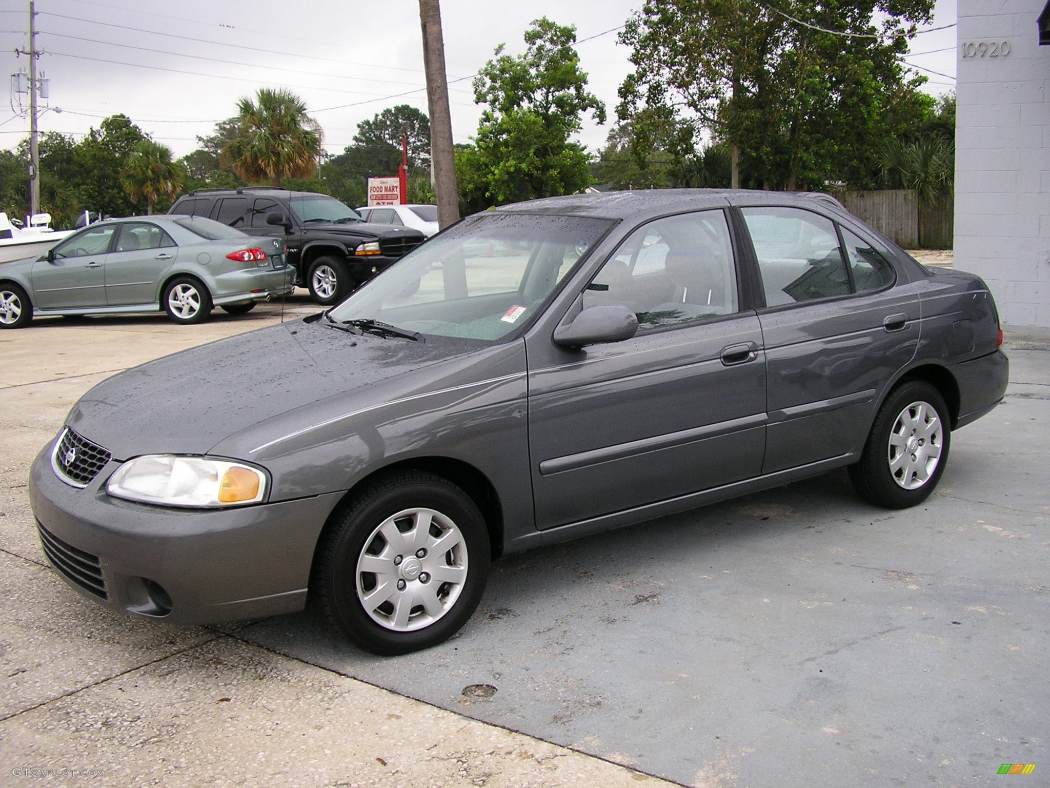 Nissan Sentra Gxe