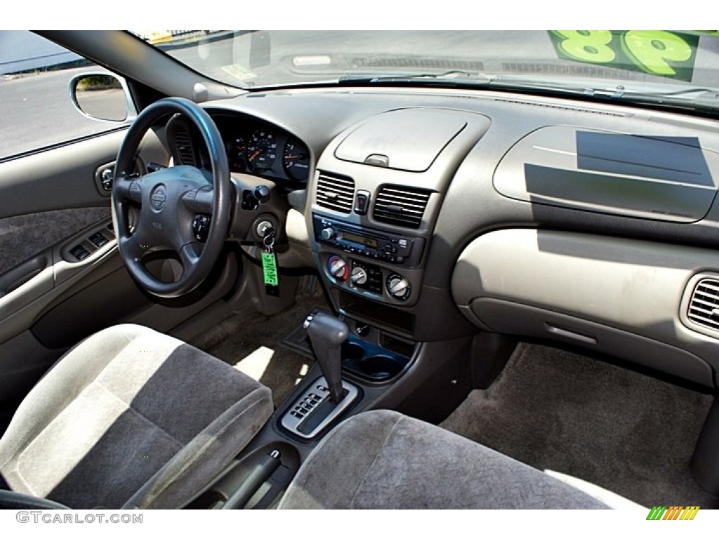 Nissan Sentra Gxe
