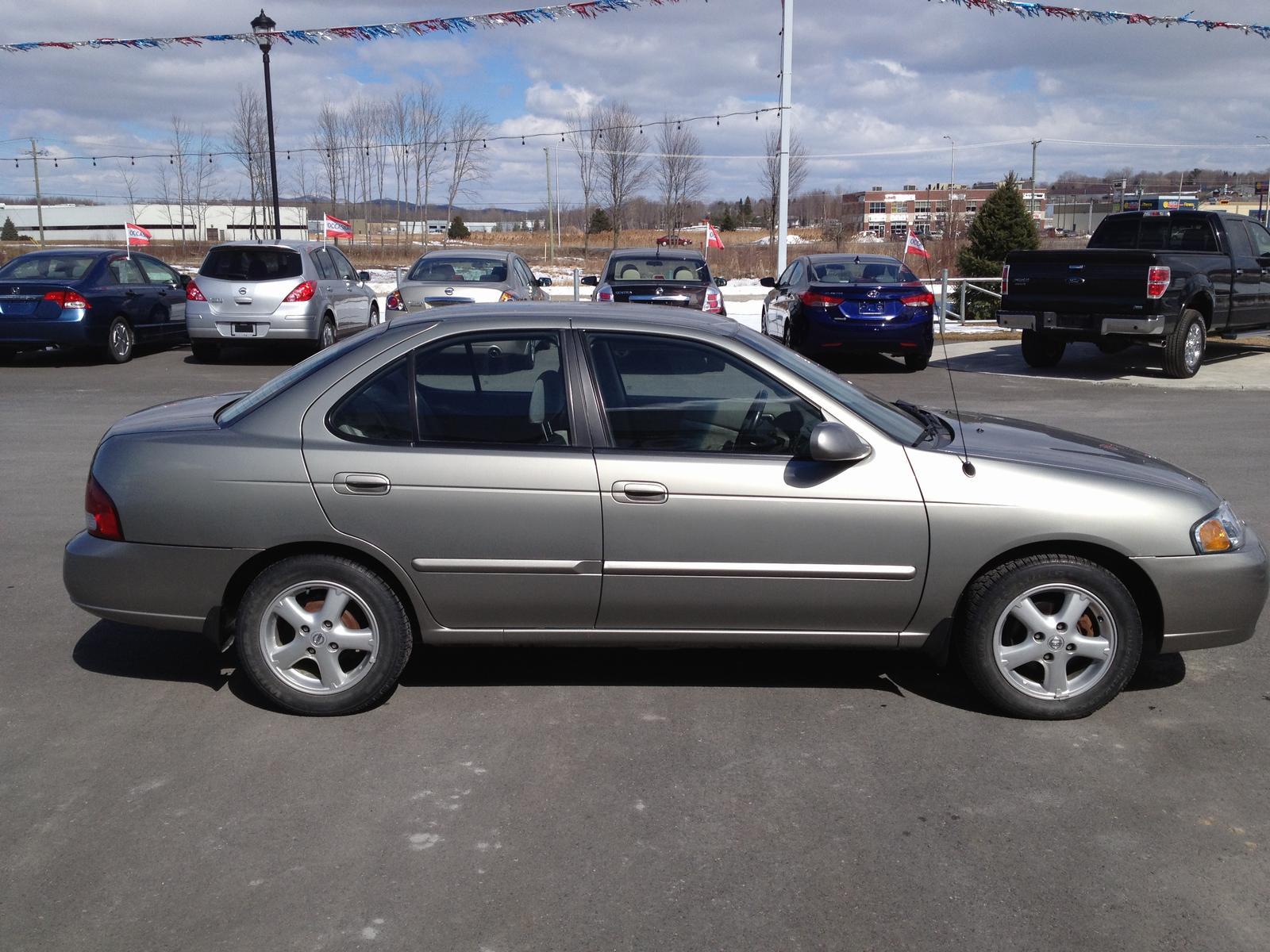 Nissan Sentra Gxe