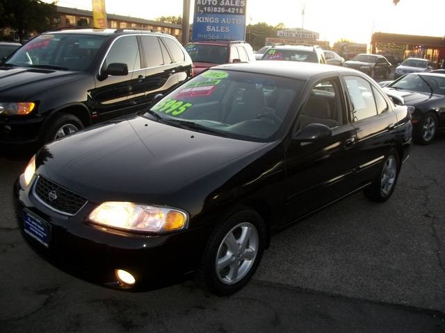 Nissan Sentra Gxe