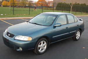 Nissan Sentra Gxe