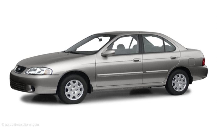 Nissan Sentra Gxe
