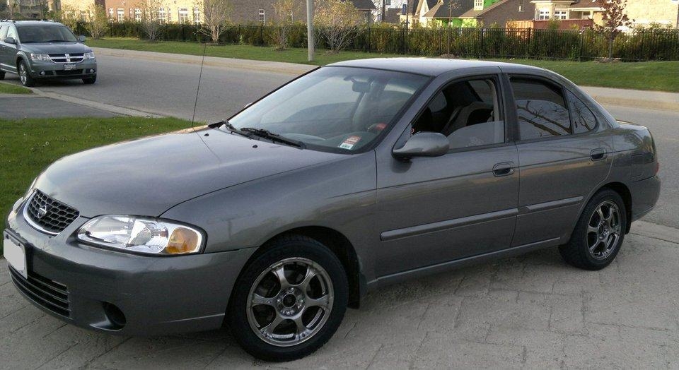 Nissan Sentra Gxe