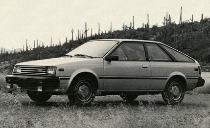 Nissan Sentra Hatchback