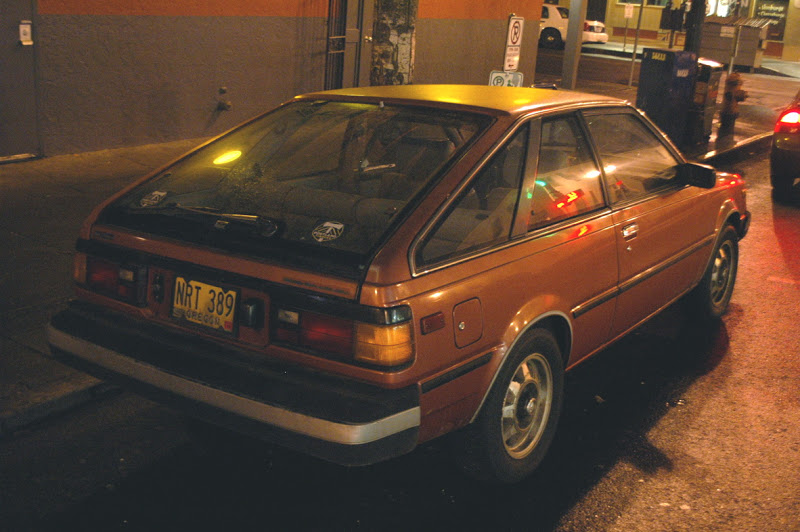 Nissan Sentra Hatchback