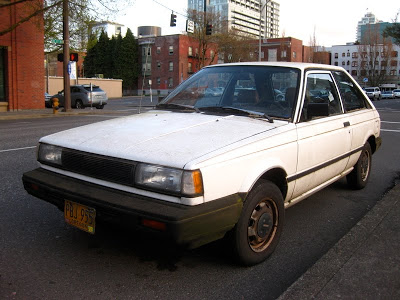 Nissan Sentra Hatchback