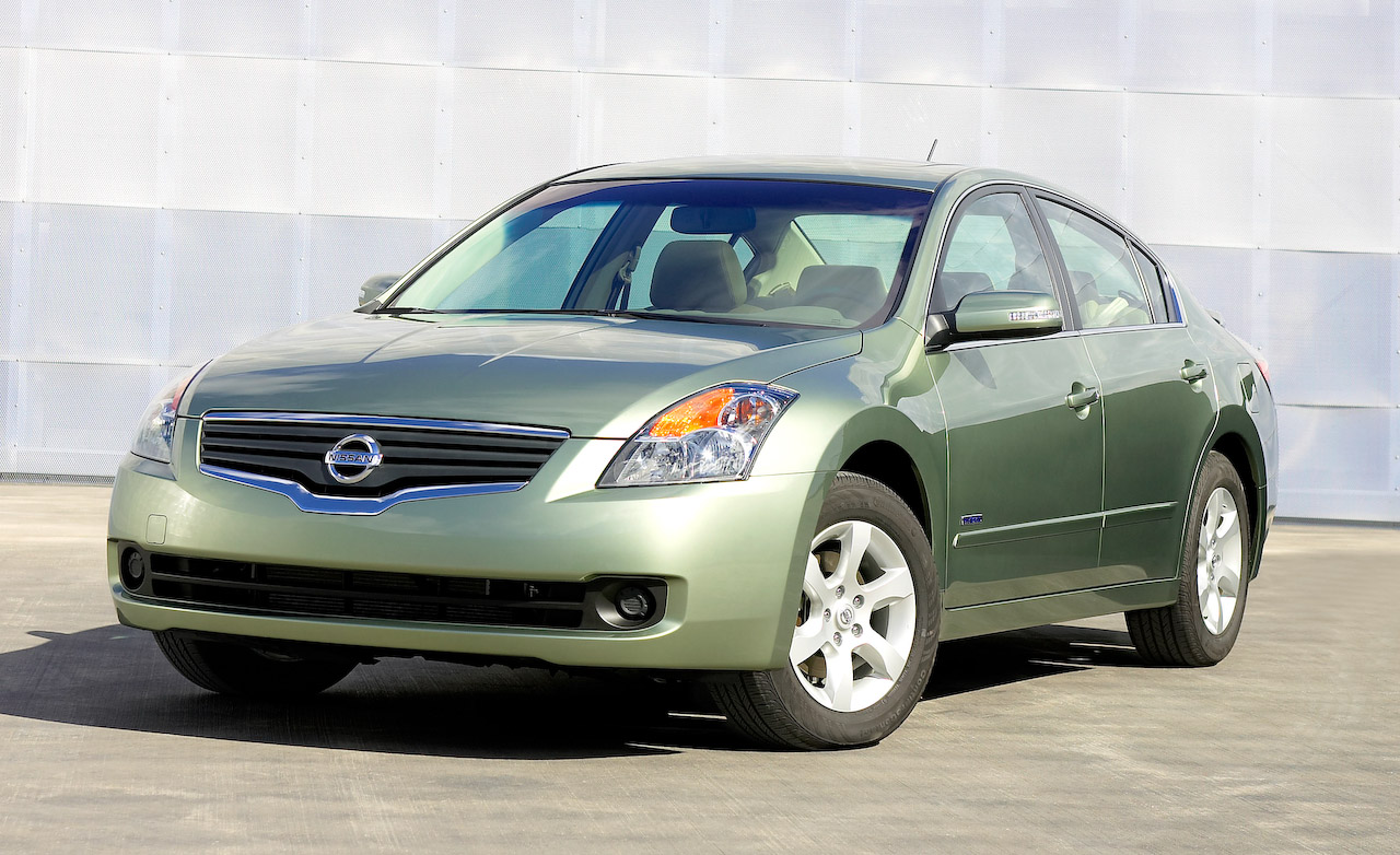 Nissan Sentra Hybrid