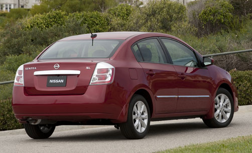 Nissan Sentra Hybrid