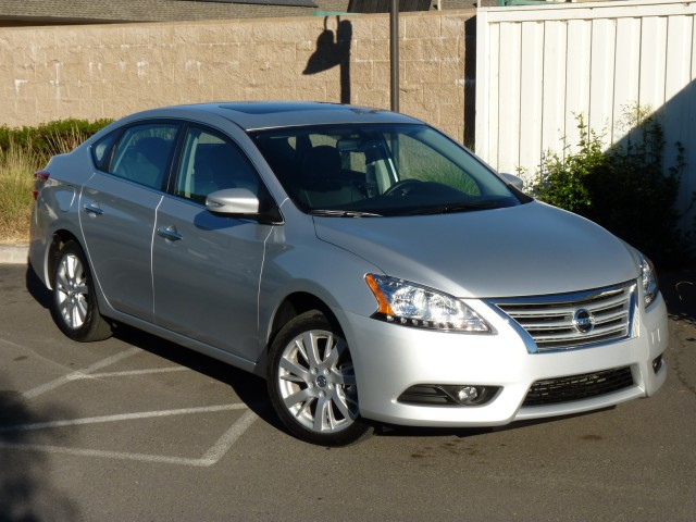 Nissan Sentra Hybrid