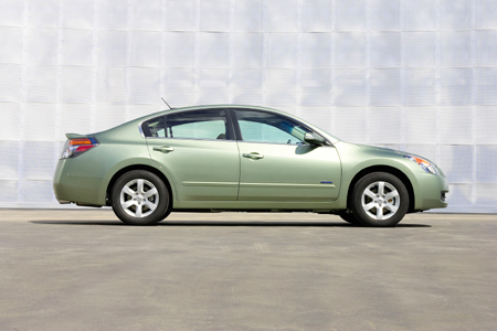 Nissan Sentra Hybrid