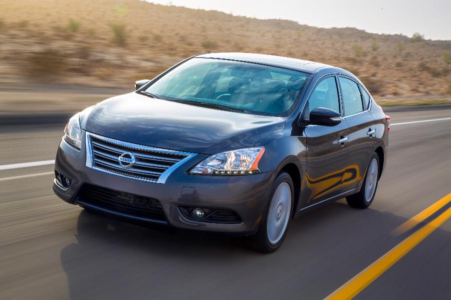 Nissan Sentra Hybrid Nissan Sentra Hybrid