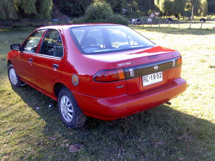 Nissan Sentra Ii