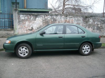 Nissan Sentra Ii
