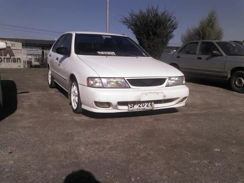 Nissan Sentra Ii