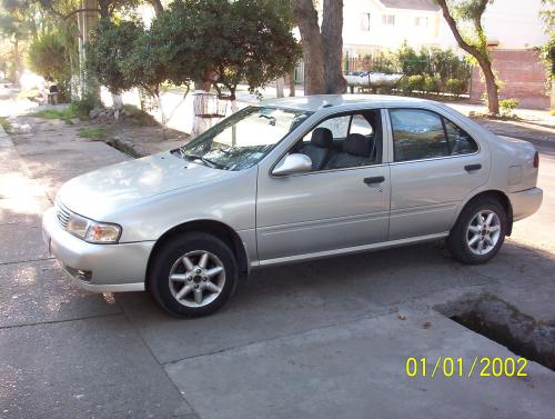 Nissan Sentra Ii
