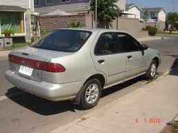 Nissan Sentra Ii