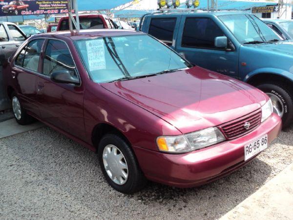Nissan Sentra Ii