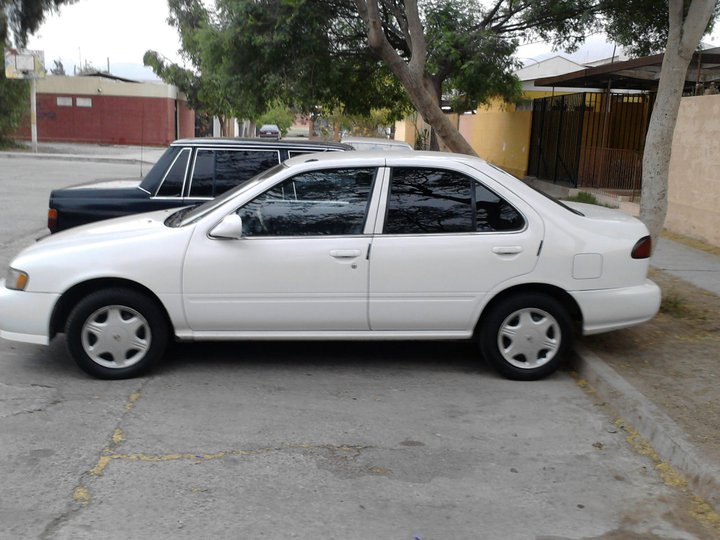 Nissan Sentra Ii
