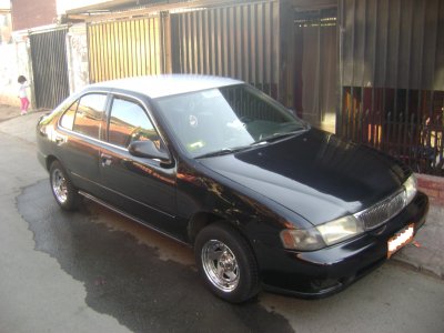 Nissan Sentra Ii