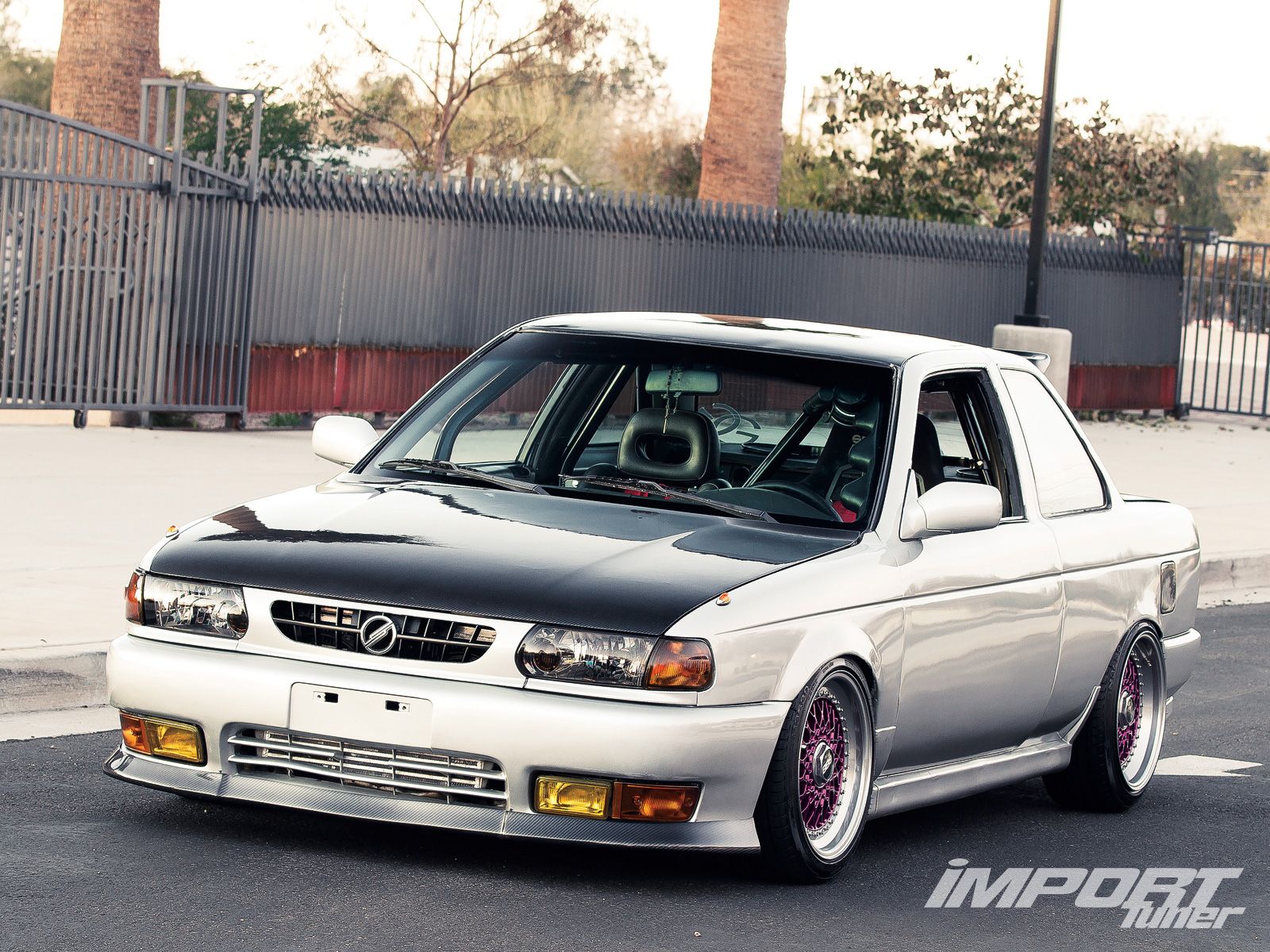 Nissan Sentra Jdm