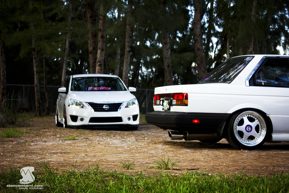 Nissan Sentra Jdm