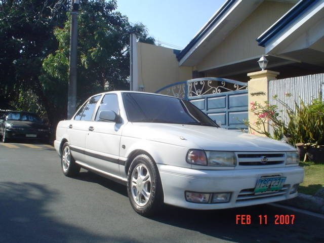 Nissan Sentra Jdm