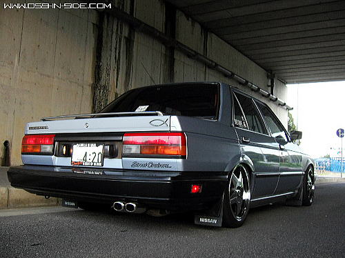 Nissan Sentra Jdm
