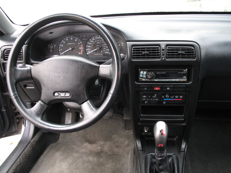 Nissan Sentra Jdm