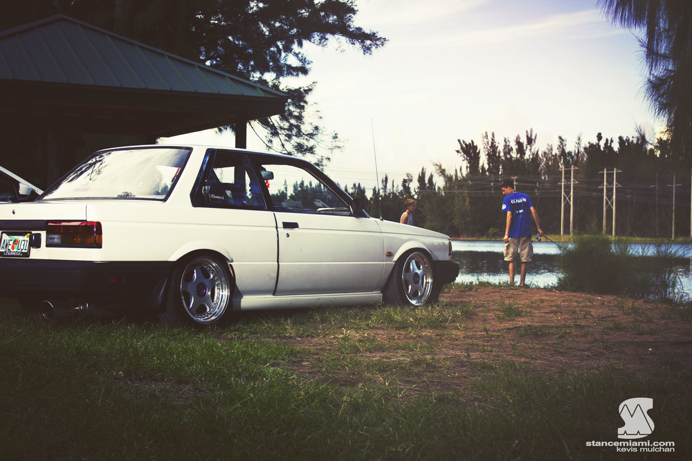 Nissan Sentra Jdm