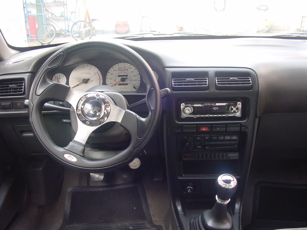 Nissan Sentra Jdm