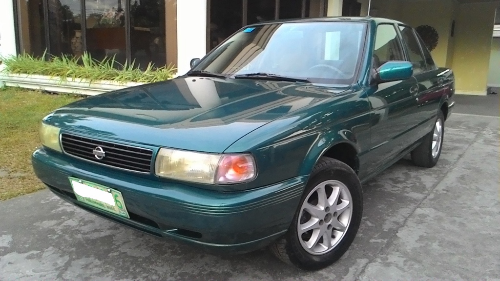 Nissan Sentra Lec