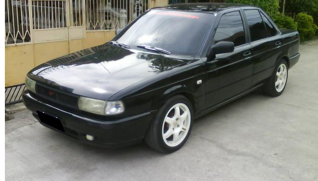 Nissan Sentra Lec