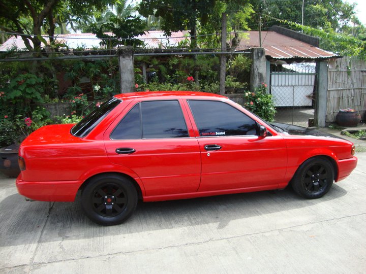 Nissan Sentra Lec Nissan Sentra Lec