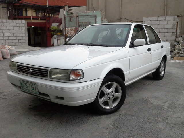 Nissan Sentra Lec