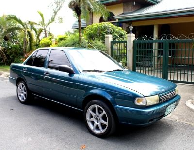 Nissan Sentra Lec