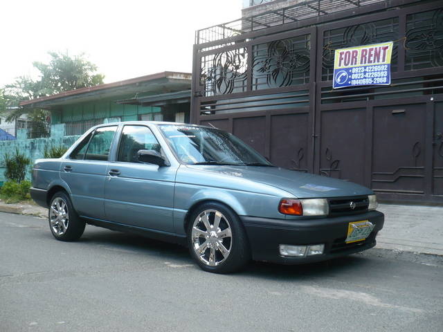 Nissan Sentra Lec