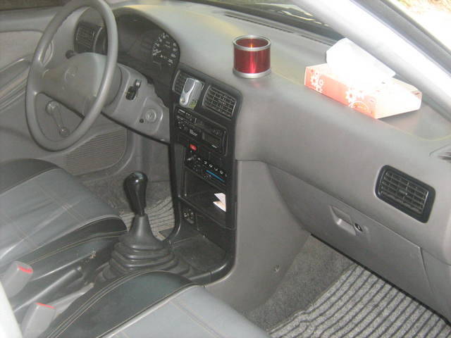 Nissan Sentra Lec