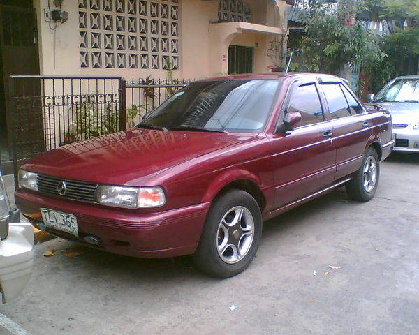 Nissan Sentra Lec